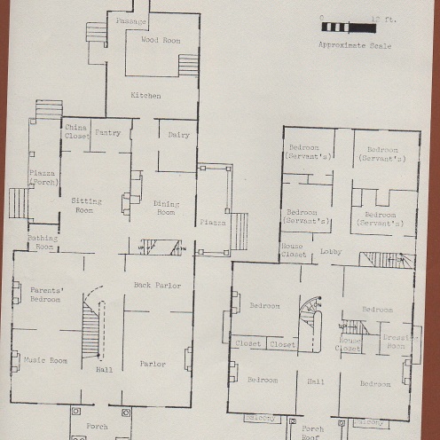 Original Floor Plan